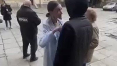 У Львові вчителька говорить російською мовою (ВІДЕО)