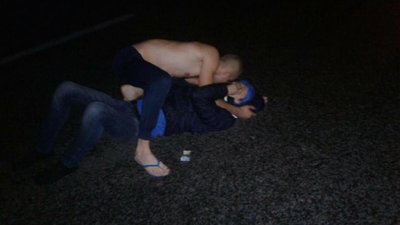 У Львові збили двох пішоходів (ФОТО)