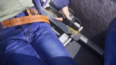 На Львівщині зупиняли рейсовий автобус, щоб надати допомогу дитині  (ФОТО)