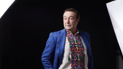 Ігор Богдан, попри важку недугу, їде до Львова з сольним концертом «Перелітний птах»