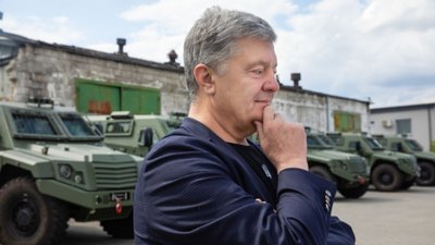Порошенко розповів про великий досвід співпраці із Орбаном