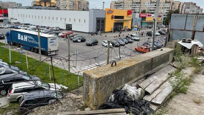 Зінкевич пропонує добудувати міст на Княгині Ольги у рамках "Великого будівництва"
