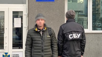 СБУ затримала на Львівщині російського агента, який збирав розвіддані для окупантів