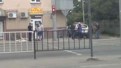 У Львові чоловік випив щойно придбану горілку і впав замертво біля магазину (ФОТО)