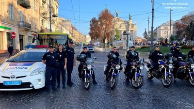 Run The World "Львівська десятка" минула без надзвичайних ситуацій