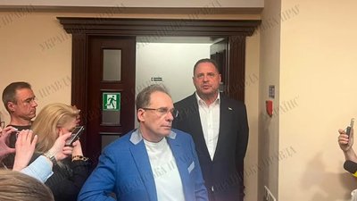 Єрмак радився щодо призначень на посади із ворожкою