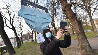 Доба COVID-19: на Львівщині 207 нових хворих, 12 людей померло