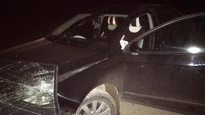 На Львівщині трапилася ДТП за участі двох нетверезих водіїв (ФОТО)