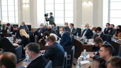 Ухвалу депутатів Львівської міськради скасували у суді