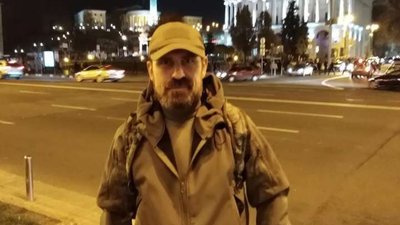 Помер ветеран АТО Микола Микитенко, який вчинив самопідпал на Майдані