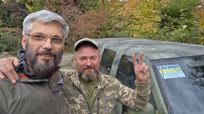 "Завжди Україна" прозвітував про допомогу для ЗСУ