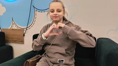 У Львові дівчинці пересадили нирку від тата і печінку від мами