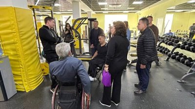 На Самбірщині функціонує унікальна для України реабілітаційно-оздоровча база