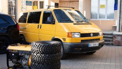 На Львівщині нагородили військових