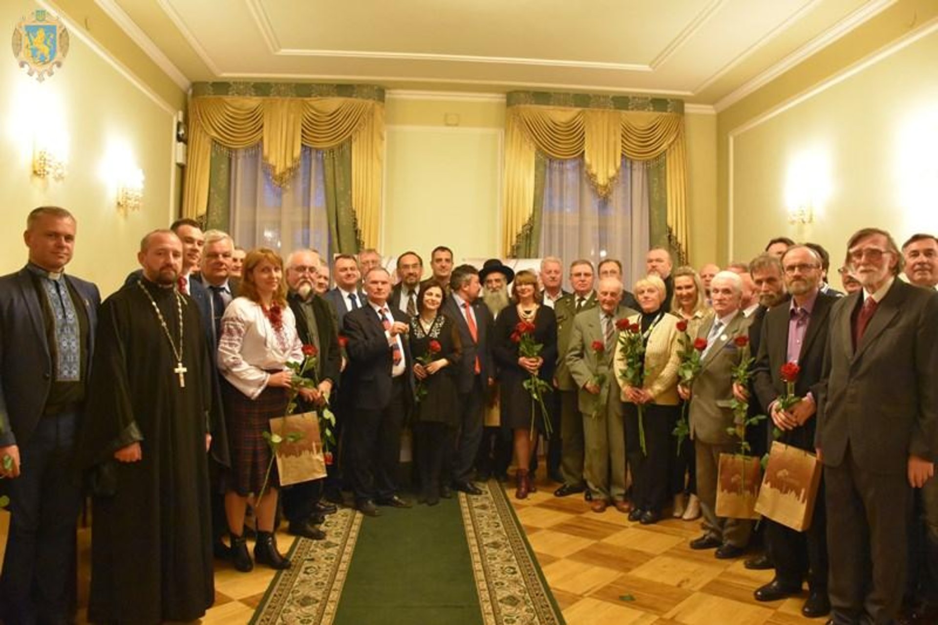 До 100-річчя ЗУНР на Львівщині відзначили визначних діячів області