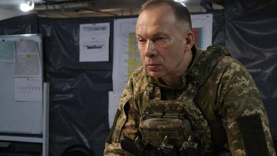 Новий головком Сирський: чим відзначився і що від нього очікувати