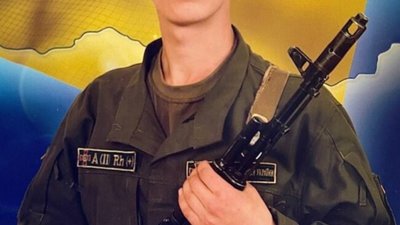 Яворівська громада втратила ще одного Героя - Данчука Олега з Дрогомишля