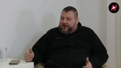 У нас є залізо, ми зачистимо всіх ухилянтів, - Євген Дикий