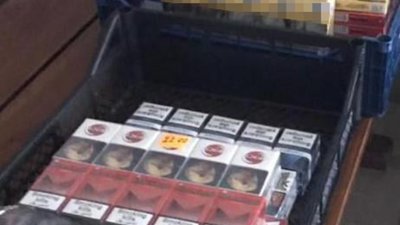 На Львівщині розкрили злочинну схему виготовлення фальсифікованого алкоголю та тютюнових виробів