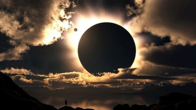 Сьогодні людство стане свідком найсильнішого за останні 250 років сонячного затемнення