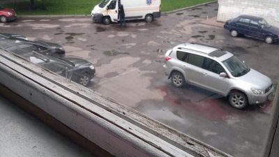У львівському ліцеї від розпилення невідомого газу постраждали діти