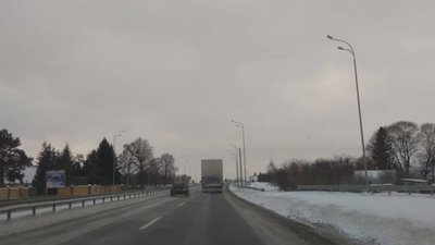 Дорогу на ділянці Львів-Рівне розширять до чотирьох смуг – Укравтодор