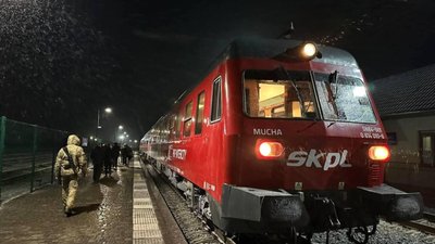 Із Варшави на Львівщину курсуватиме потяг