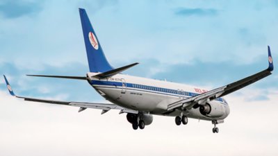 З 29 травня Україна закриває небо для зареєстрованих літаків із Білорусі (ВІДЕО)