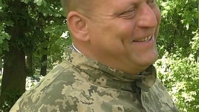 Помер львівський митник, який брав участь у обороні Попасної, Василь Процайло (ФОТО)