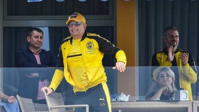 Винниківський ФК “Рух" може отримати трансферний бан