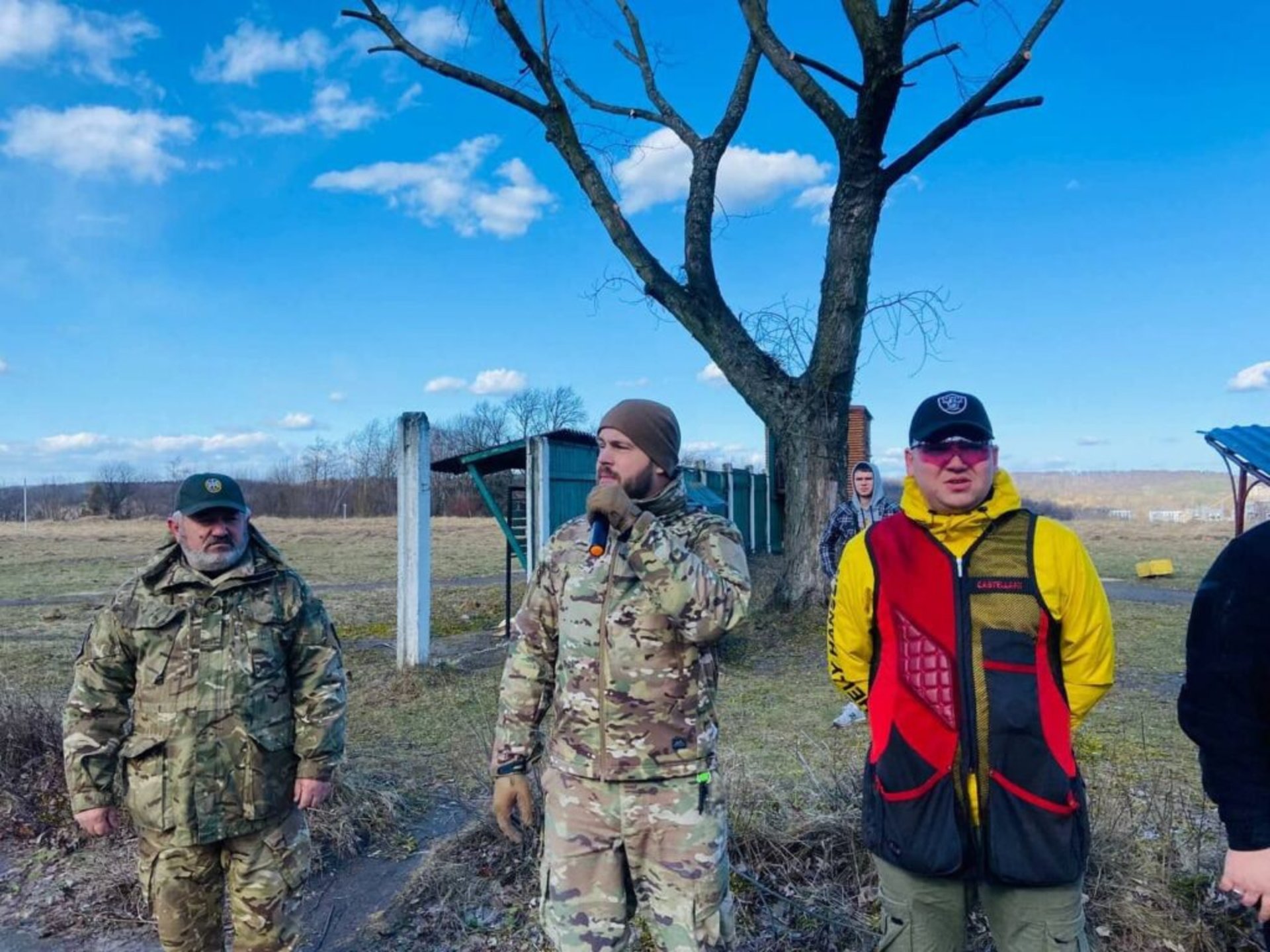 Понад 600 львів'ян взяло участь у третьому вишколі від Штабу оборони Львівщини