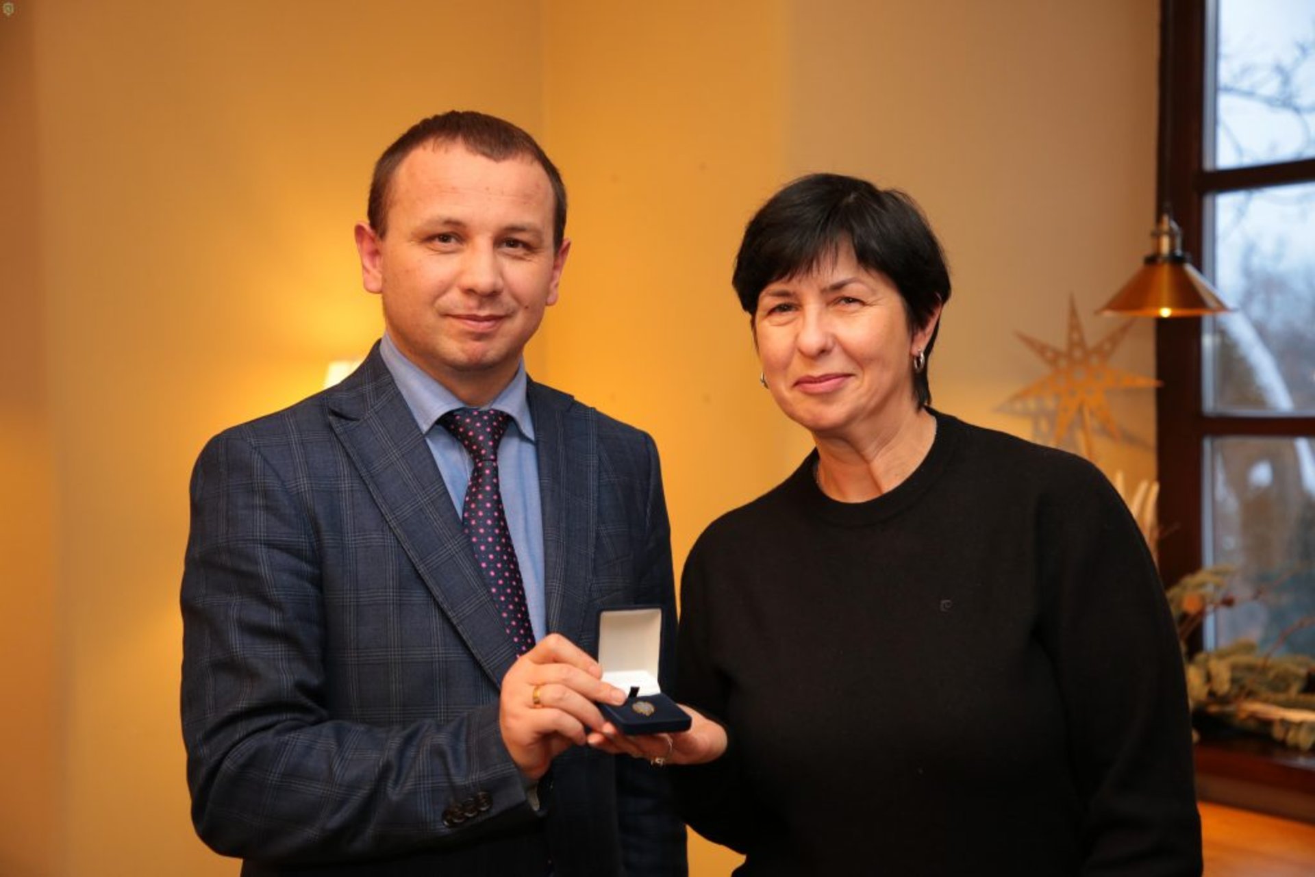 На Львівщині провідних спортсменів з інвалідністю відзначили нагородами. Фото: прес-служба ЛОДА.