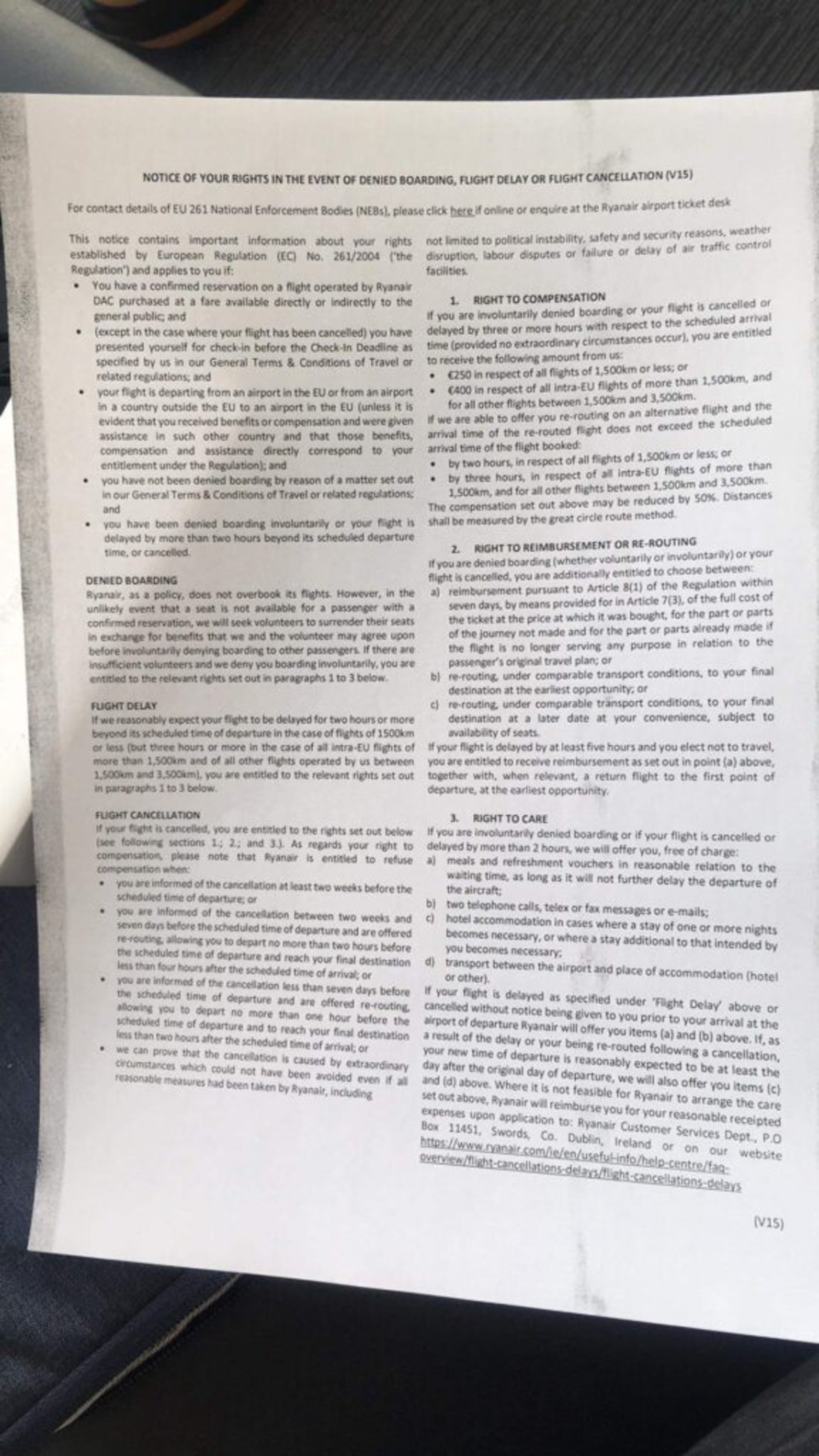 У аеропорті "Львів" через туман затримуються рейси