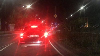 У Львові виникли тягучки на вулиці Чернівецькій (ФОТО, ВІДЕО)