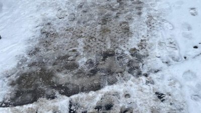 У центрі Львова зникли комунальники (ФОТО)