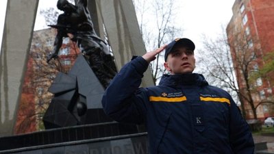 На Львівщині вшанували 37 роковини Чорнобильської трагедії