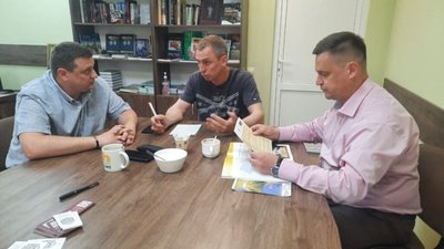 У громадах Львівщини запрацюють осередки «Будинку воїна»