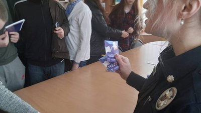 У Львові патрульні розповіли про насильство на побаченні