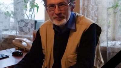 Помер перший директор парку «Знесіння» Олександр Завадович