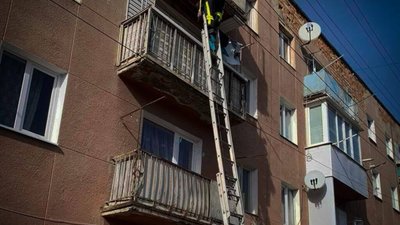 Рятувальники Борислава двічі допомагали людям, які потребували медичної допомоги