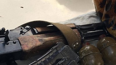 На Львівщині за крадіжку бойової зброї солдат сяде за грати на п’ять років