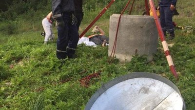 На Сокальщині у криниці виявили тіло чоловіка