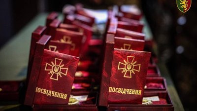 Бійців 24 ОМБр імені короля Данила відзначили бойовими нагородами