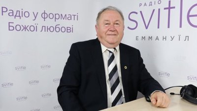 Від коронавірусу помер голова Всеукраїнської ради церков