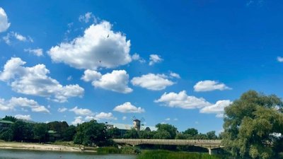 В Україну прийшов антициклон