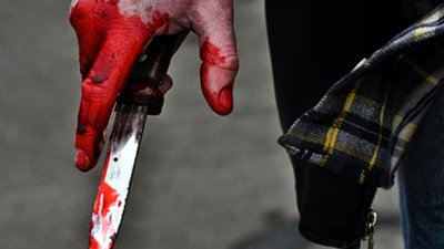 У Львові син на очах у матері зарізав батька