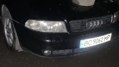 У Львові невідомі наробили збитків власникам авто (ФОТО)