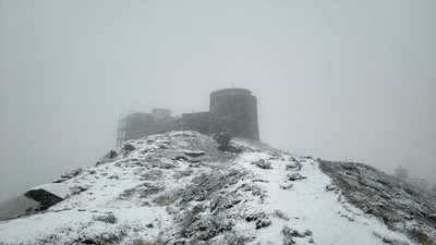 У Карпатах – хуртовини та обмежена видимість