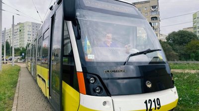 Життя в дорозі: історія водійки трамвая з 34-річним стажем