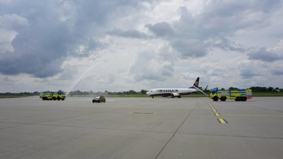 У Львові замість злітної смуги пропонують побудувати велодоріжки